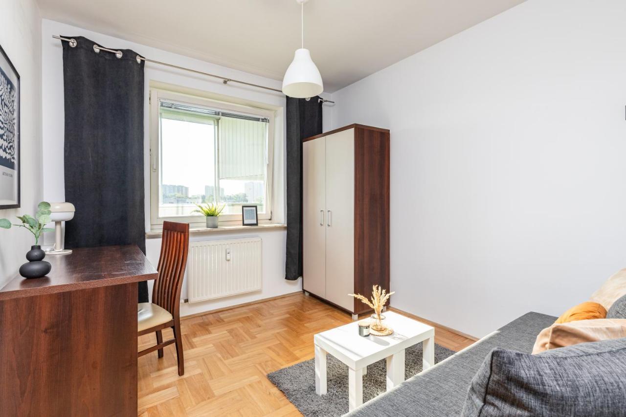 ורשה Room Powstancow Slaskich 61 מראה חיצוני תמונה
