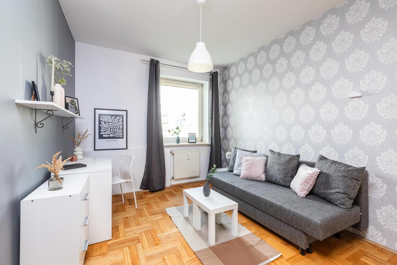 ורשה Room Powstancow Slaskich 61 מראה חיצוני תמונה