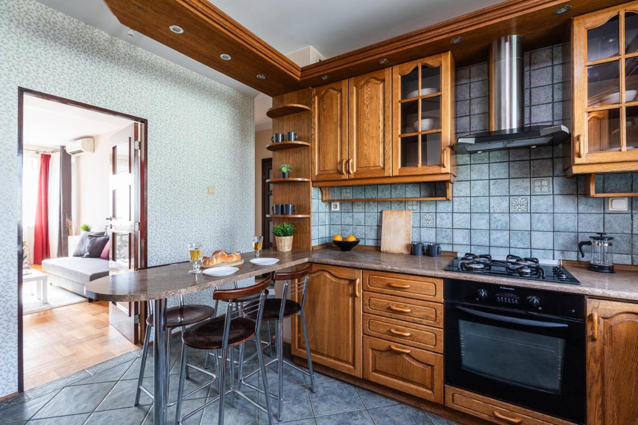 ורשה Room Powstancow Slaskich 61 מראה חיצוני תמונה