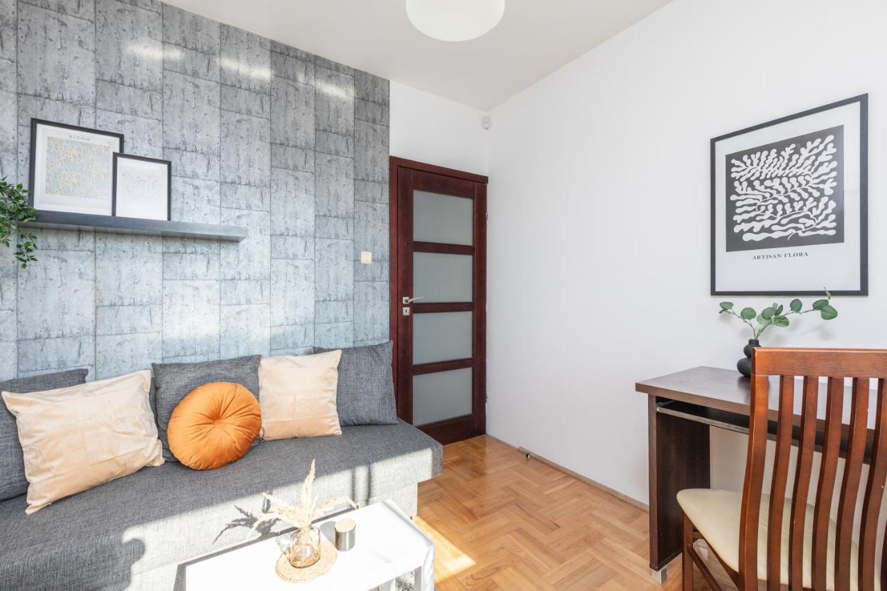 ורשה Room Powstancow Slaskich 61 מראה חיצוני תמונה