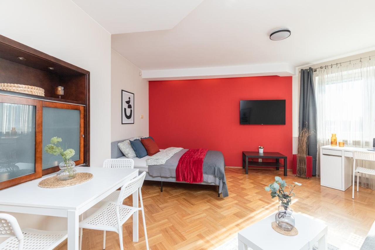 ורשה Room Powstancow Slaskich 61 מראה חיצוני תמונה